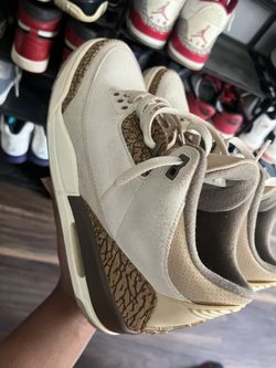 Air Jordan Retro 3’s