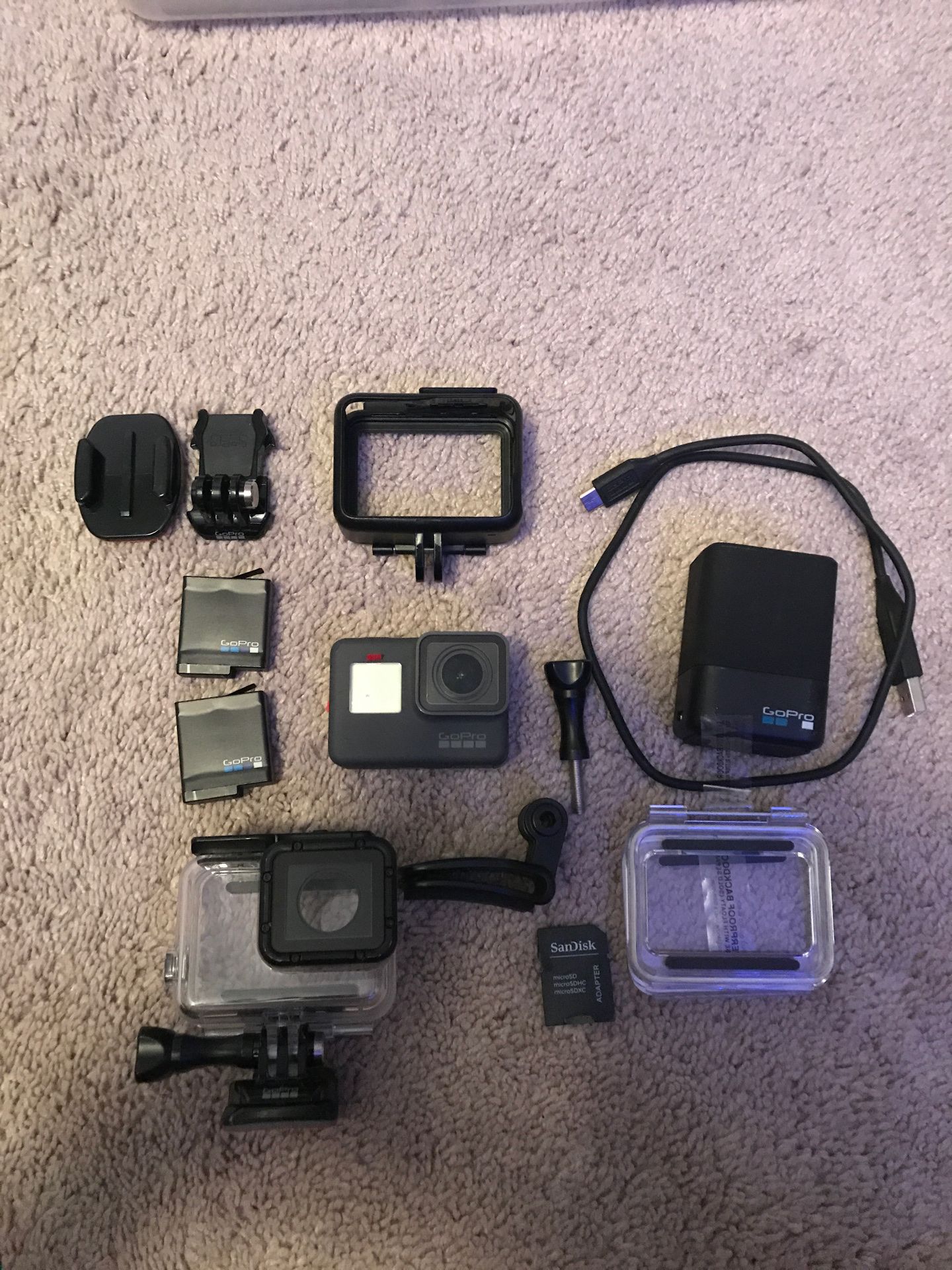 GoPro hero 5