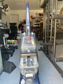 Hoover Royal pro series carpet cleaner