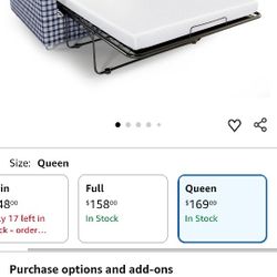 Queen Size Mattress For Sleeper Sofa 
