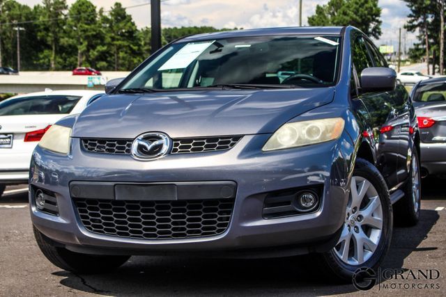 2007 Mazda CX-7