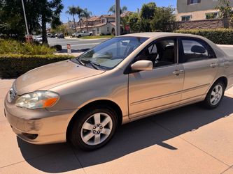 2004 Toyota Corolla