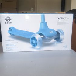 Bird BirdieGlow Scooter For Kids 
