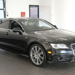 2013 AUDI A7 3.0T QUATTRO PRESTIGE S-LINE