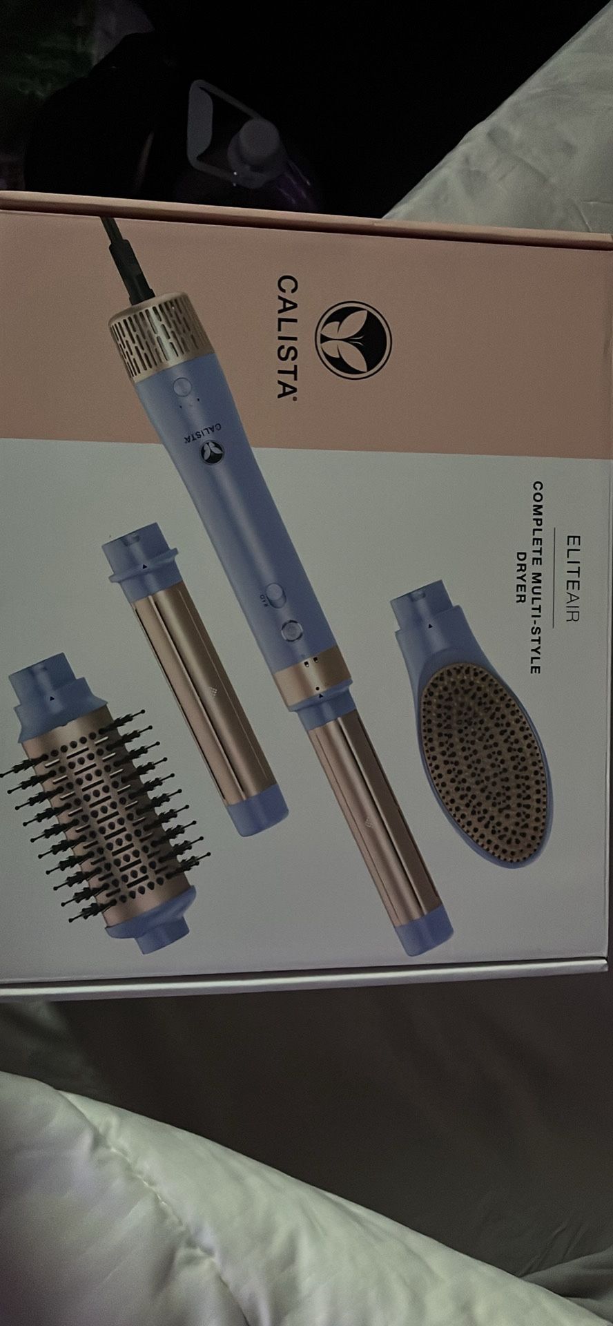 Calista Styling Tool