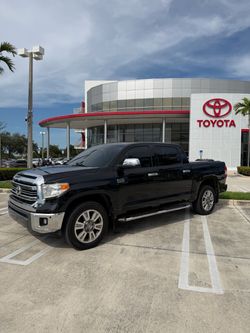 2016 Toyota Tundra