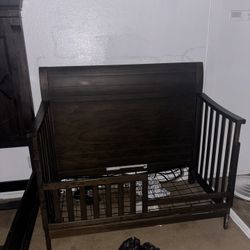 Toddler Bed