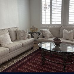 Formal Living Room Set 