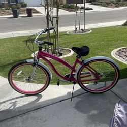 Kent Del Rio Beach Cruiser