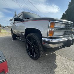 1993 Chevrolet Blazer