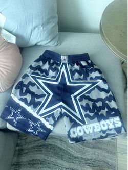Mitchell & Ness Dallas Cowboys Shorts