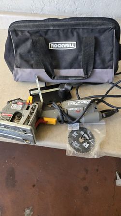 Rock Well Sircular  Saw