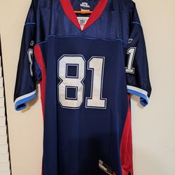 NFL Jersey  Excellent Condition