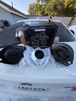 Motor mounts for a 2017 Dodge charger RT