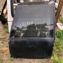 1997 suburban left rear door