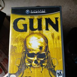 Game Cube "Gun"