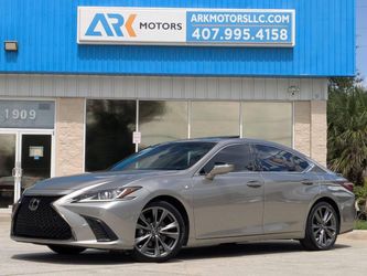 2020 Lexus ES 350