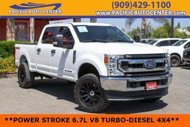 2020 Ford F-250