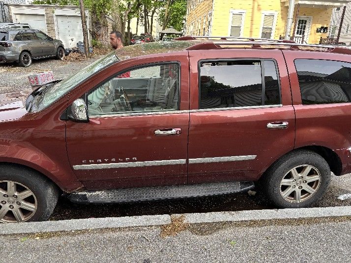 2007 Chrysler Aspen