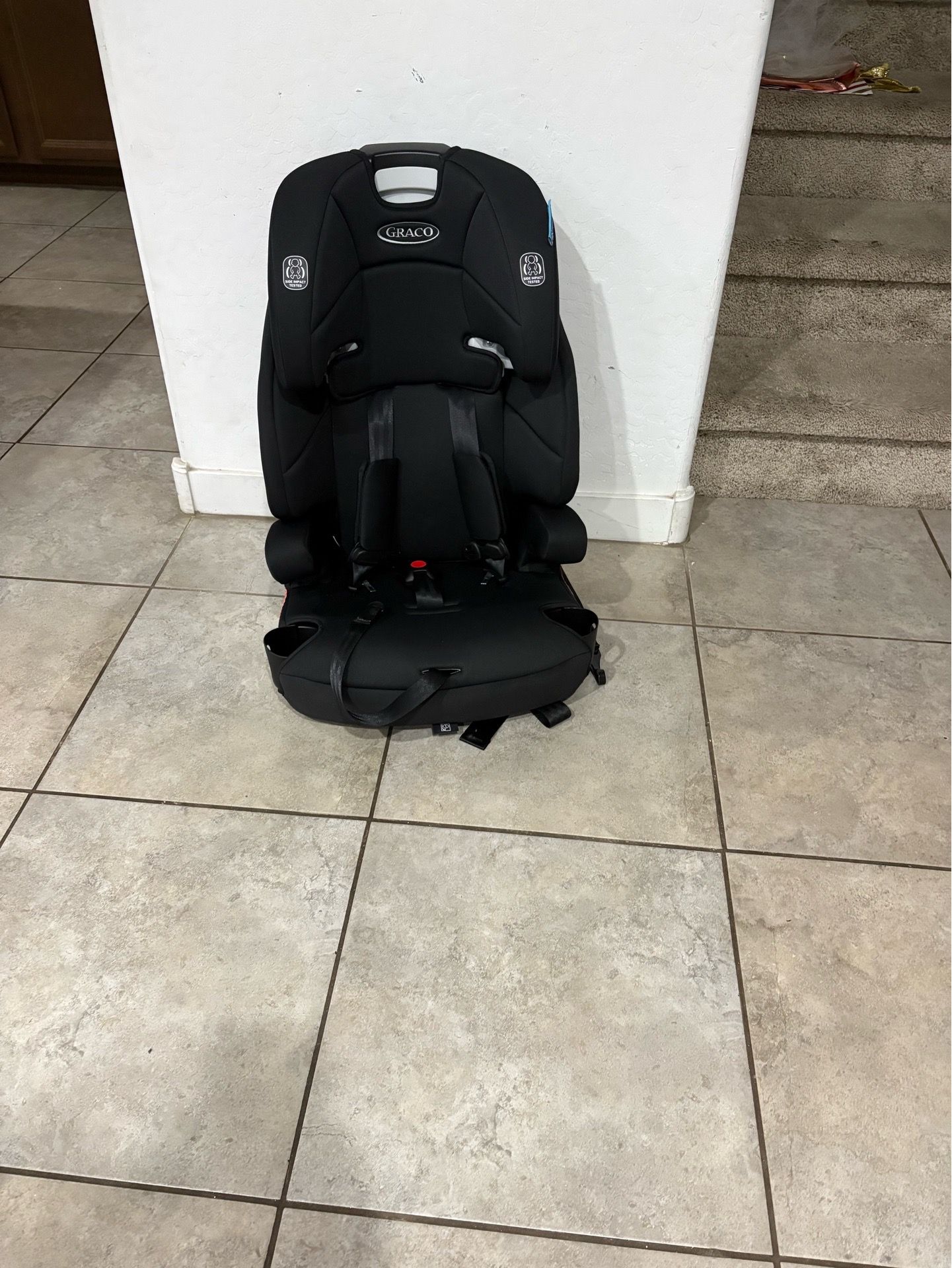 Graco booster car seat