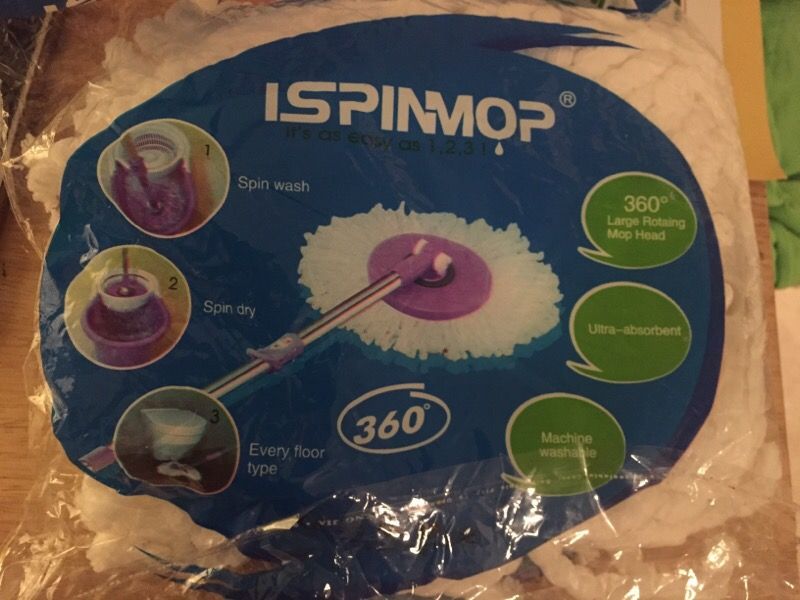 Mapo para limpiar el piso