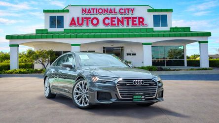 2019 Audi A6