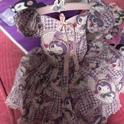 Kurmoi custom-made dress And party decor 