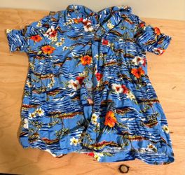 Mens shirt size lrg like new