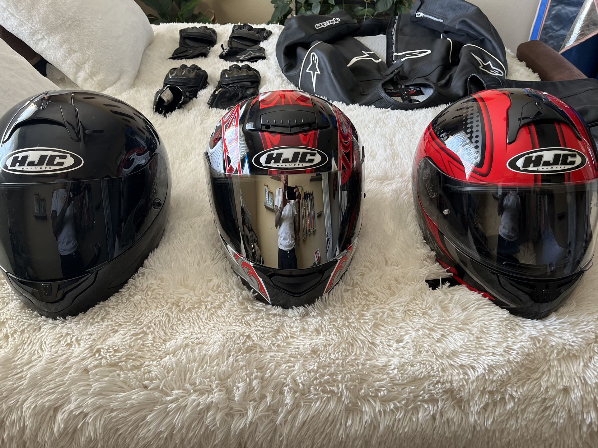 Motorcycle Gear