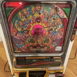 Sankyo pachinko machine