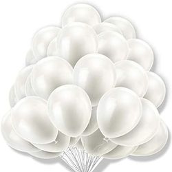 Latex Balloons 12 CT; 1 Docena