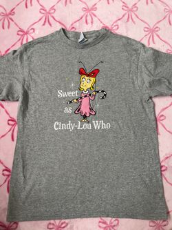 cindy lou shirt