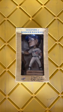Dodgers Bobblehead