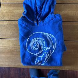 Los Angeles Rams Hoodie