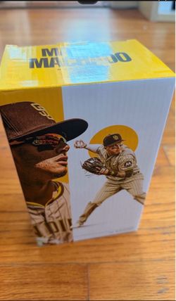 Manny Machado 2026 hot corner bobble head #13