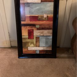 24x42 Framed Art!