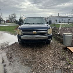 2008 Chevrolet Silverado 1500