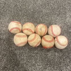 Baseballs