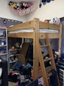 Twin Loft Bed