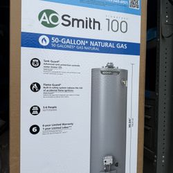 WATER HEATER INSTALL