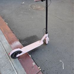 Rounside Scooter Pink