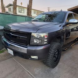 2011 Chevrolet Silverado 1500