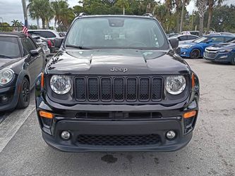 2021 Jeep Renegade