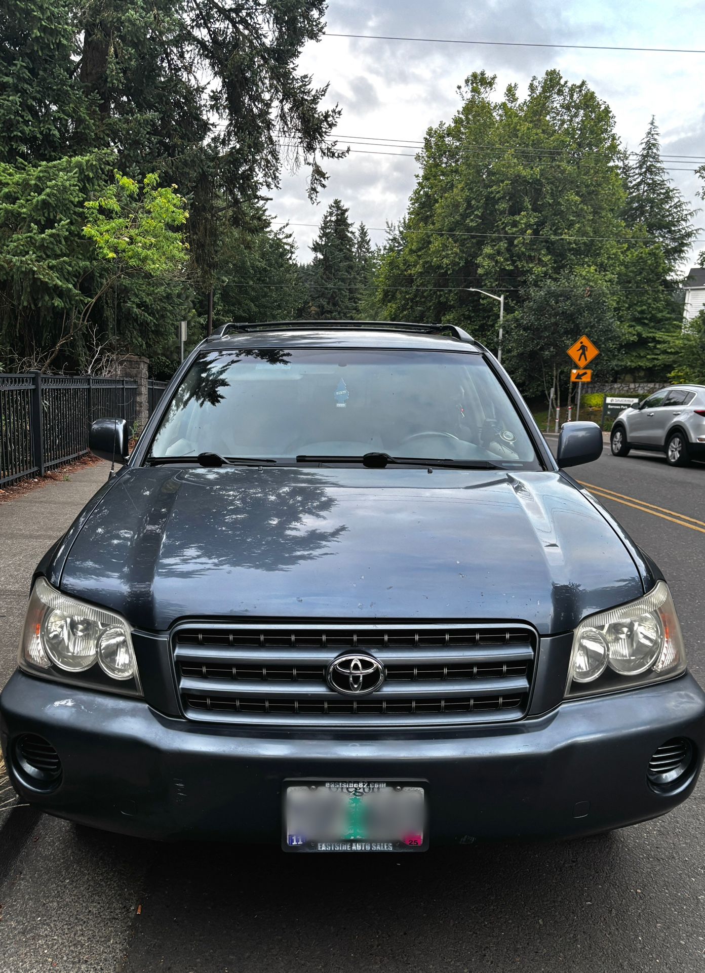 2002 Toyota Highlander
