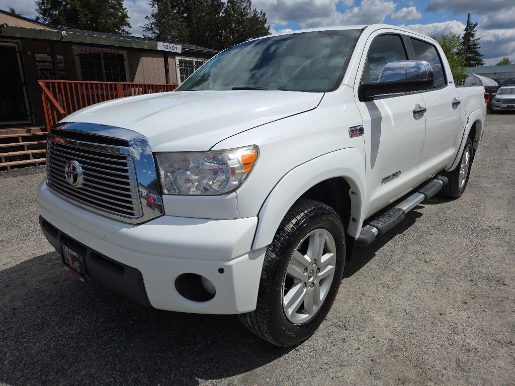 2010 Toyota Tundra