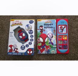 Spiderman toys
