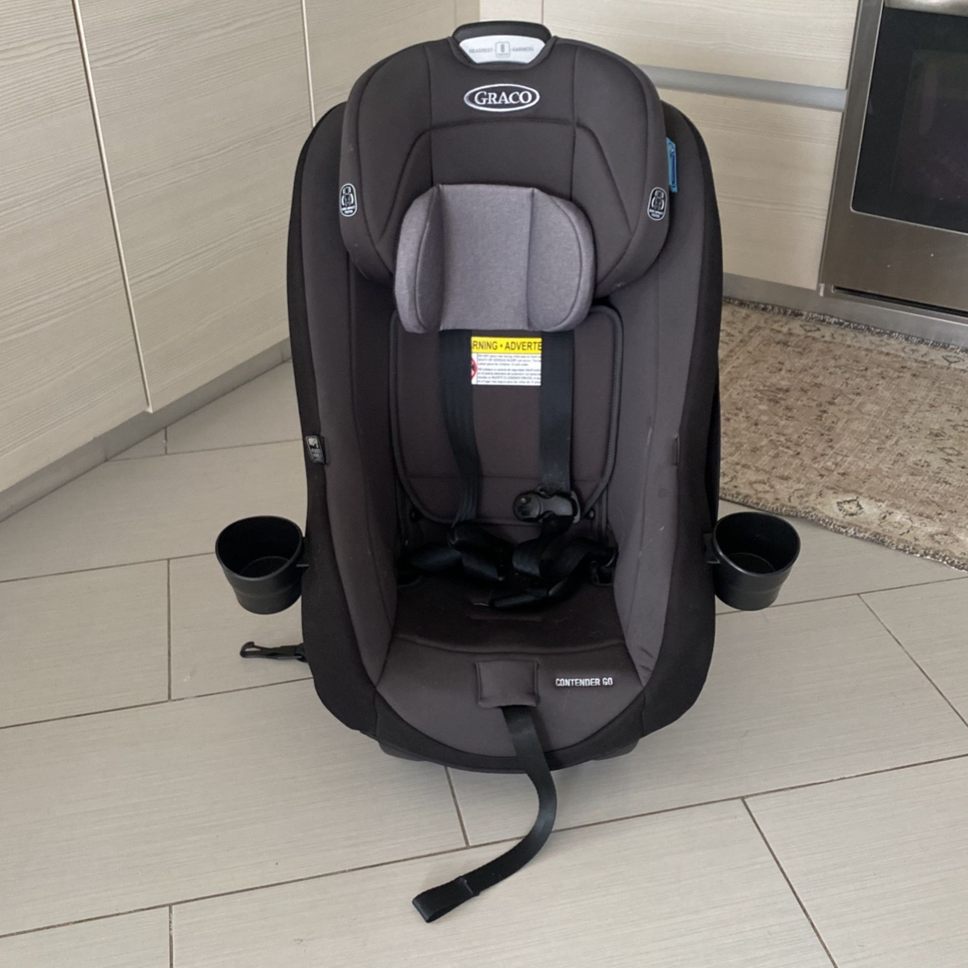 Graco Contender Go Car Seat