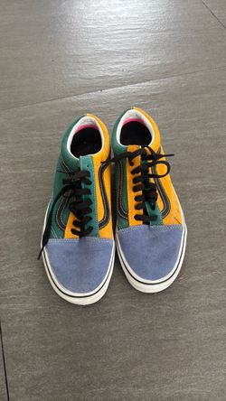 Vans Old Skool Multicolor Sneakers