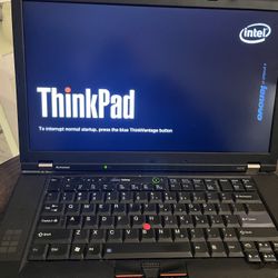 Lenovo ThinkPad Laptop
