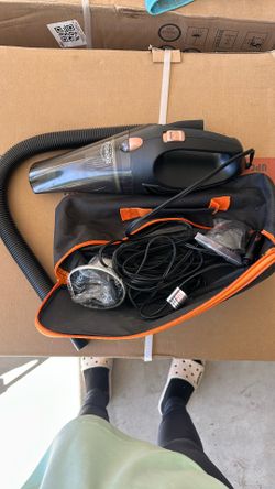 Portable Car vacuum